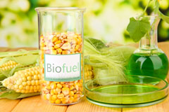 Annscroft biofuel availability