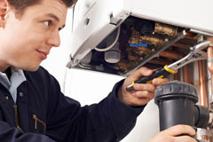 only use certified Annscroft heating engineers for repair work